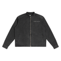 Denim Vintage Washed Jacket
