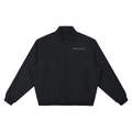Stand Collar Bomber Jacket
