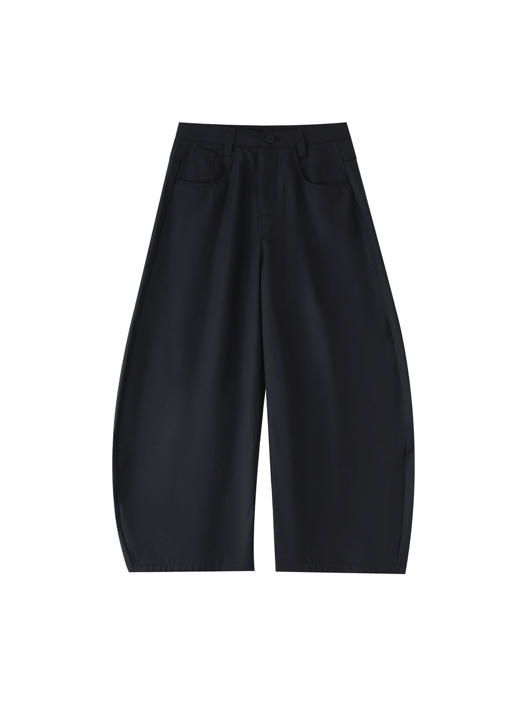 Essential Barrel Dress Pants