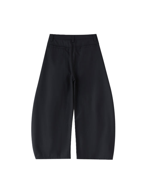 Essential Barrel Dress Pants